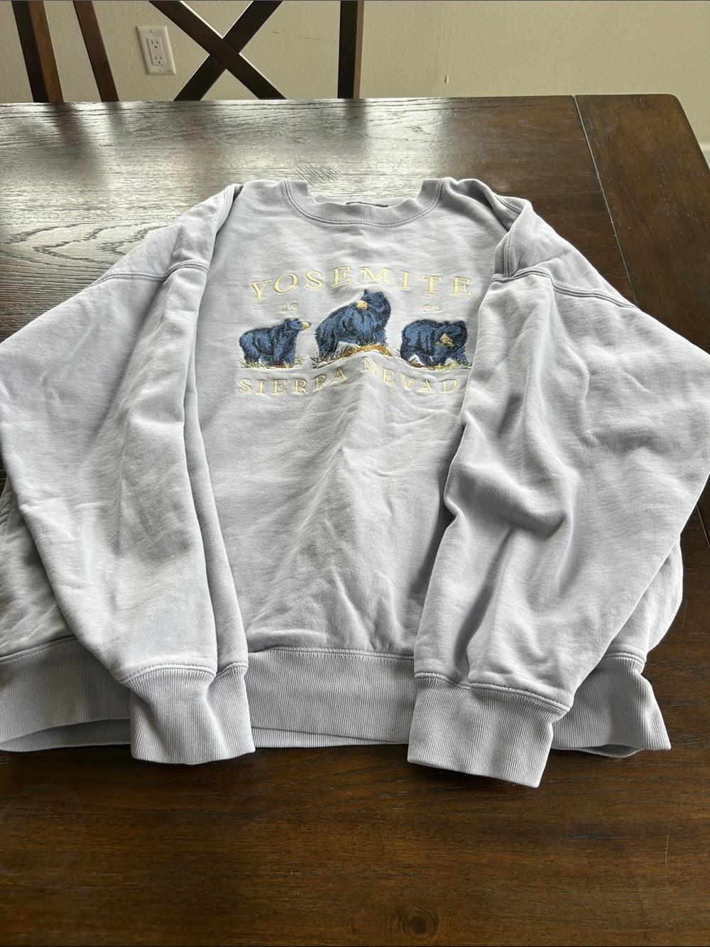 Brandy Melville Crewneck Sweatshirt